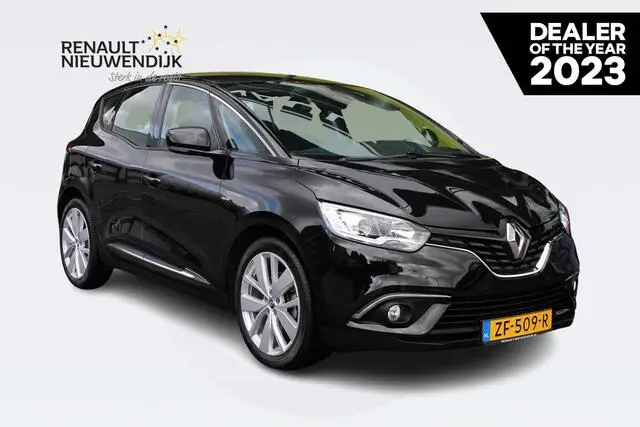 Photo 1 : Renault Scenic 2019 Essence