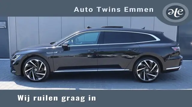 Photo 1 : Volkswagen Arteon 2020 Essence