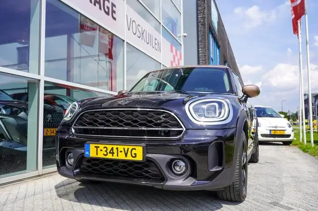 Photo 1 : Mini Countryman 2021 Hybrid