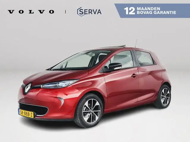 Photo 1 : Renault Zoe 2017 Electric