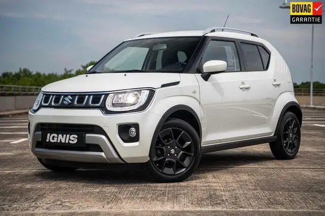 Photo 1 : Suzuki Ignis 2021 Hybrid