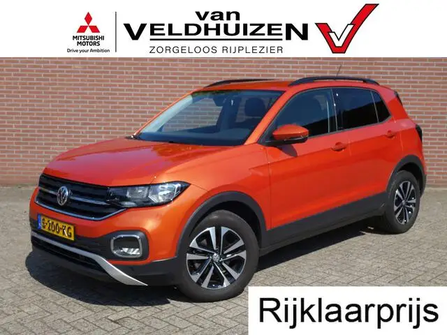 Photo 1 : Volkswagen T-cross 2020 Essence