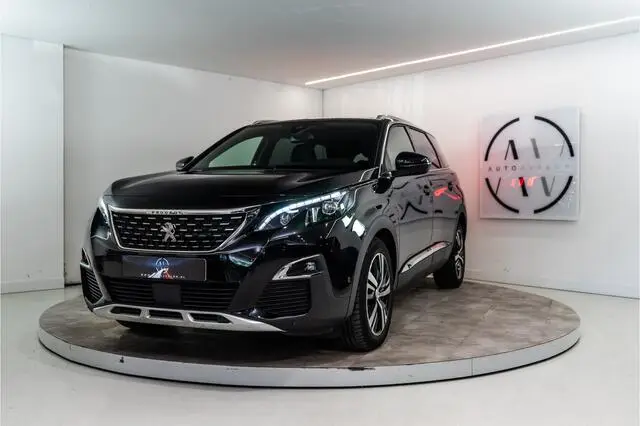 Photo 1 : Peugeot 5008 2017 Petrol