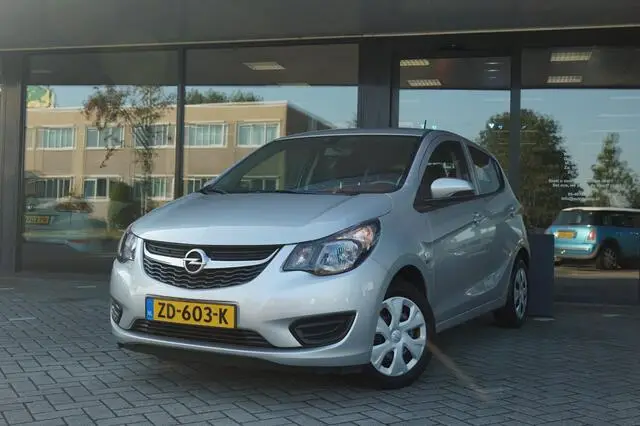 Photo 1 : Opel Karl 2019 Essence