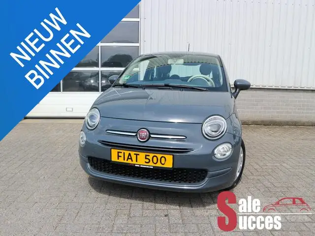 Photo 1 : Fiat 500 2017 Petrol