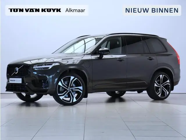 Photo 1 : Volvo Xc90 2023 Hybride