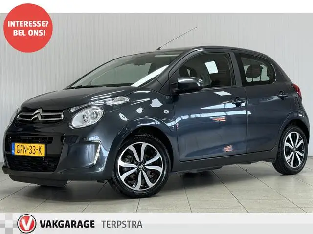 Photo 1 : Citroen C1 2019 Essence