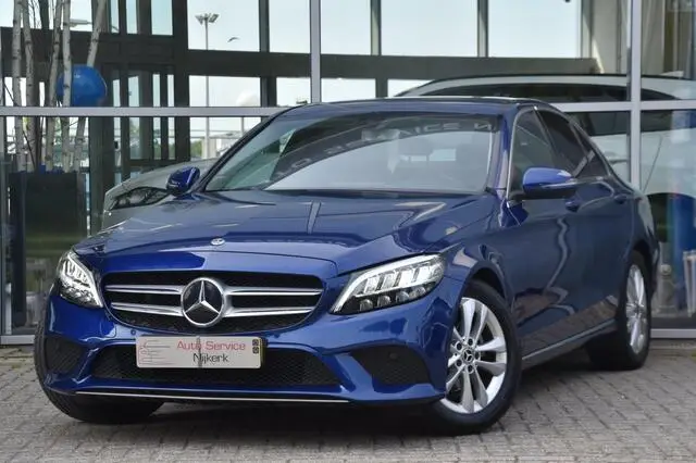 Photo 1 : Mercedes-benz Classe C 2019 Petrol