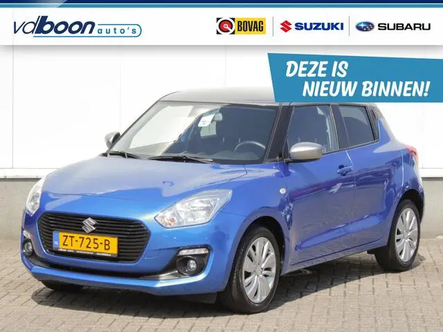 Photo 1 : Suzuki Swift 2019 Essence