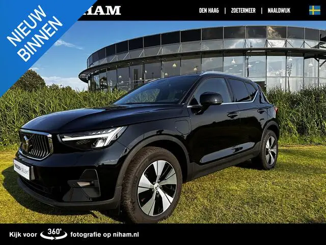 Photo 1 : Volvo Xc40 2023 Hybride