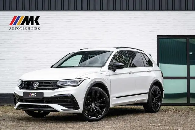 Photo 1 : Volkswagen Tiguan 2021 Hybride