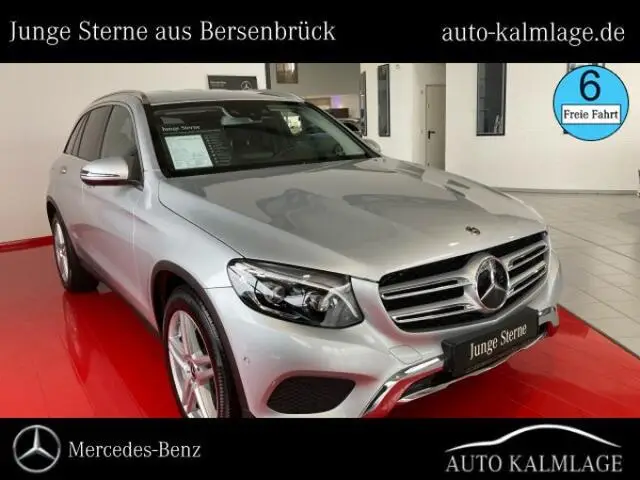 Photo 1 : Mercedes-benz Classe G 2018 Petrol