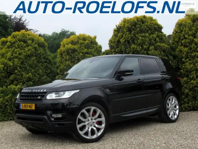 Photo 1 : Land Rover Range Rover Sport 2015 Diesel