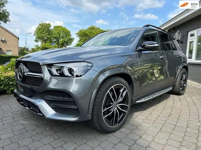 Photo 1 : Mercedes-benz Classe Gle 2020 Diesel