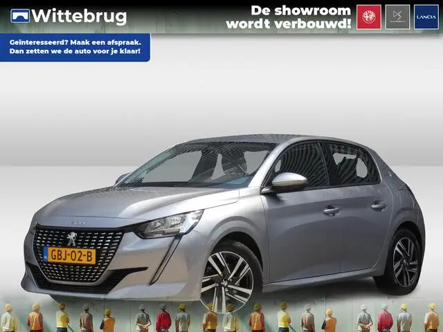 Photo 1 : Peugeot 208 2020 Essence