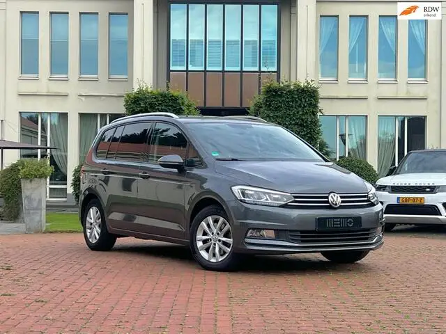 Photo 1 : Volkswagen Touran 2016 Diesel