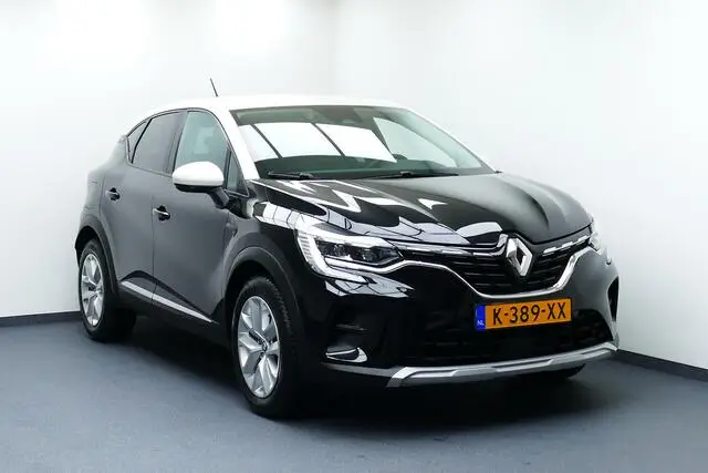 Photo 1 : Renault Captur 2021 Essence