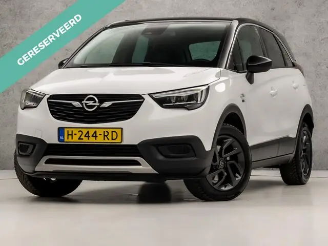 Photo 1 : Opel Crossland 2020 Essence