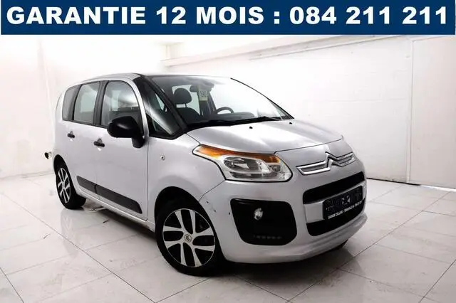 Photo 1 : Citroen C3 2016 Diesel