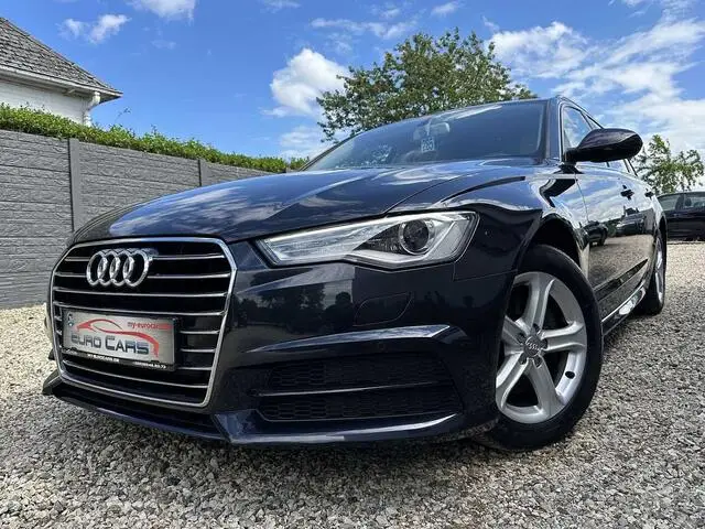 Photo 1 : Audi A6 2018 Diesel