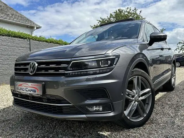 Photo 1 : Volkswagen Tiguan 2017 Diesel