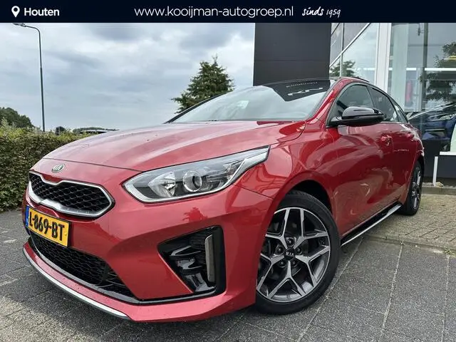 Photo 1 : Kia Ceed 2021 Petrol