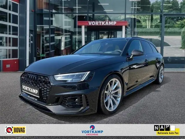 Photo 1 : Audi Rs4 2019 Petrol