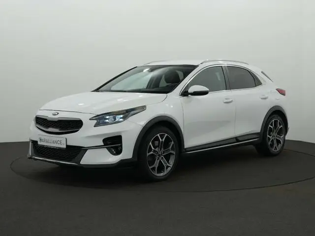 Photo 1 : Kia Xceed 2020 Petrol