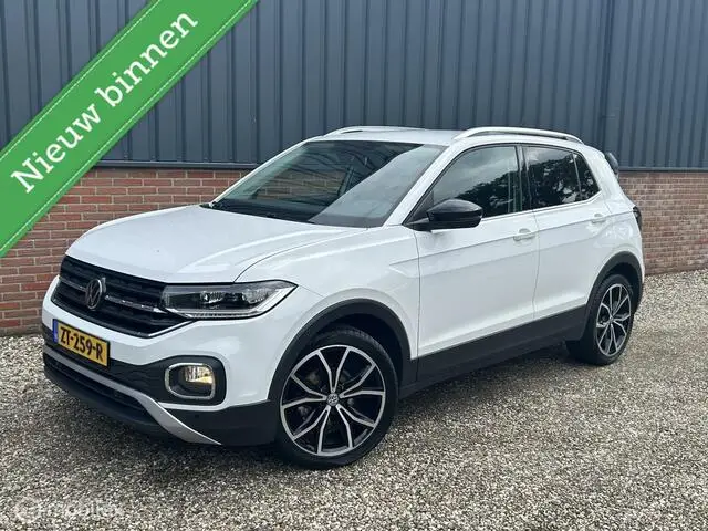 Photo 1 : Volkswagen T-cross 2019 Essence