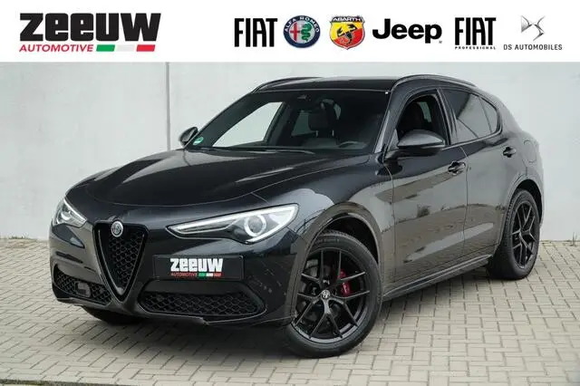 Photo 1 : Alfa Romeo Stelvio 2020 Petrol