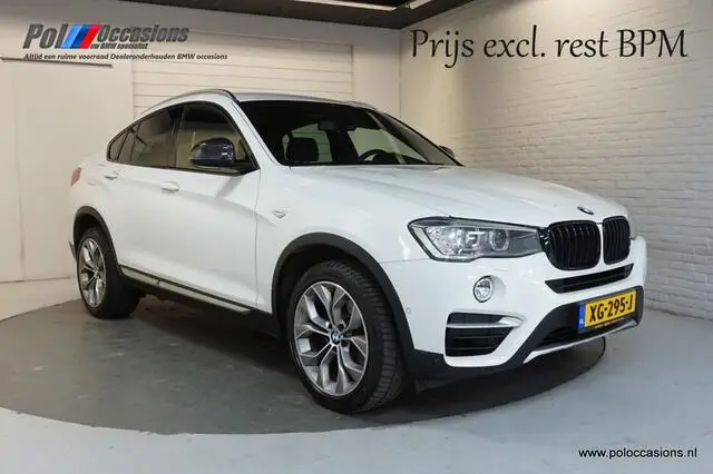 Photo 1 : Bmw X4 2015 Diesel