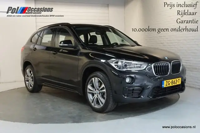 Photo 1 : Bmw X1 2019 Petrol