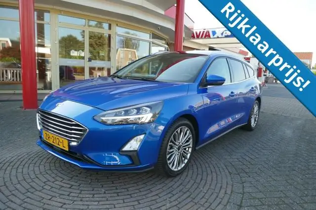 Photo 1 : Ford Focus 2019 Petrol