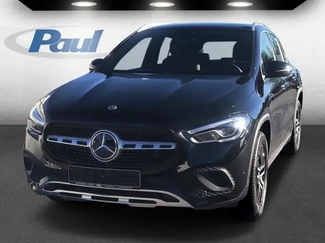 Photo 1 : Mercedes-benz Classe Gla 2020 Essence