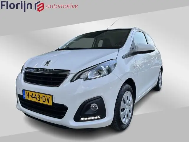 Photo 1 : Peugeot 108 2020 Essence