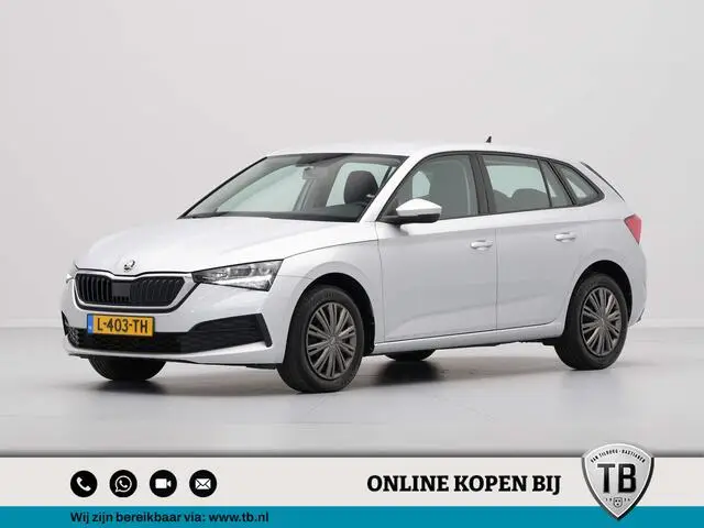 Photo 1 : Skoda Scala 2021 Essence