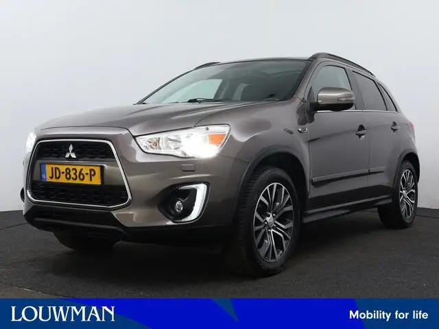 Photo 1 : Mitsubishi Asx 2016 Essence