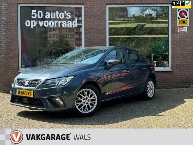 Photo 1 : Seat Ibiza 2018 Petrol