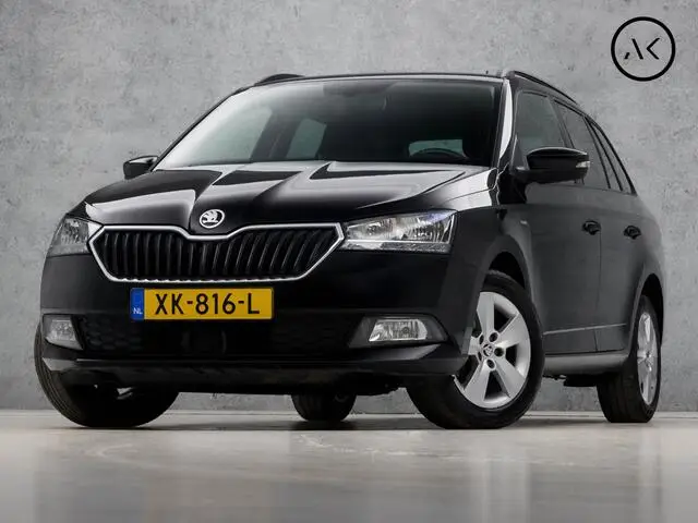 Photo 1 : Skoda Fabia 2019 Petrol