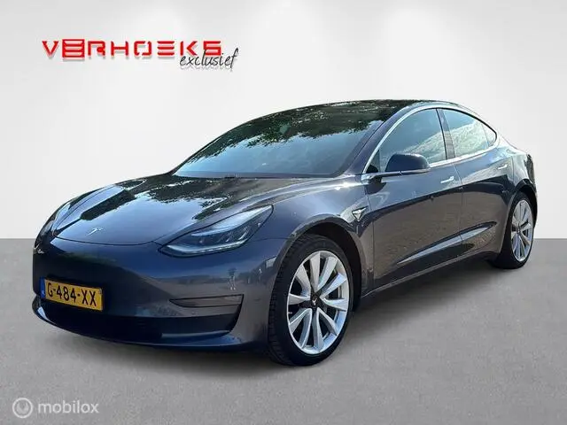 Photo 1 : Tesla Model 3 2019 Electric