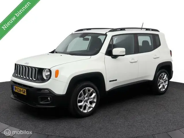 Photo 1 : Jeep Renegade 2016 Petrol