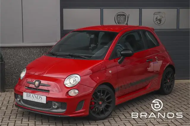 Photo 1 : Abarth 595 2015 Essence