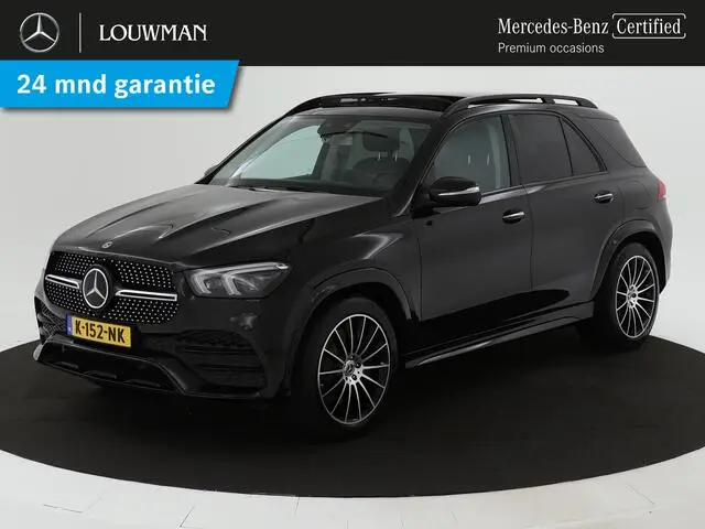 Photo 1 : Mercedes-benz Classe Gle 2021 Hybride