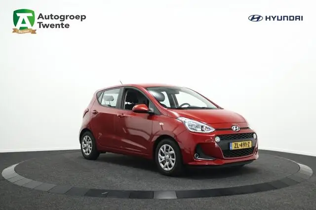 Photo 1 : Hyundai I10 2019 Petrol