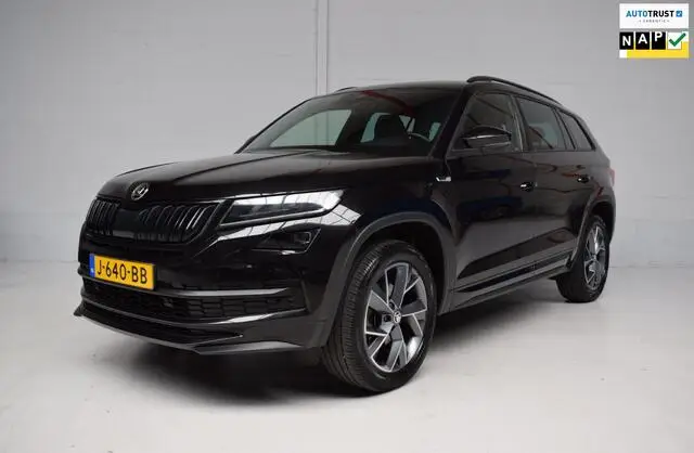 Photo 1 : Skoda Kodiaq 2020 Petrol