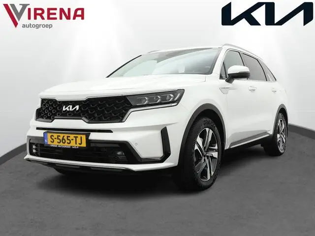 Photo 1 : Kia Sorento 2022 Hybride