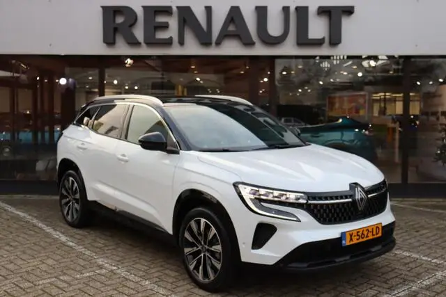 Photo 1 : Renault Austral 2023 Hybride