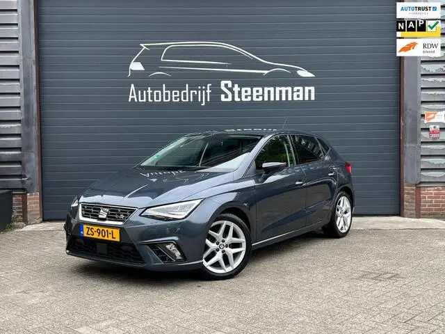 Photo 1 : Seat Ibiza 2019 Petrol