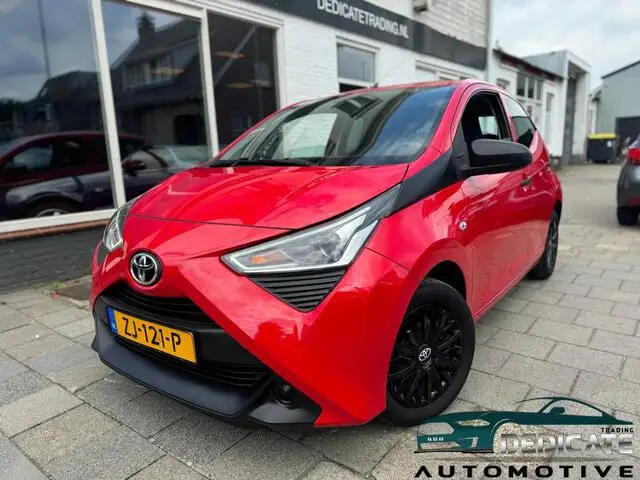 Photo 1 : Toyota Aygo 2019 Essence