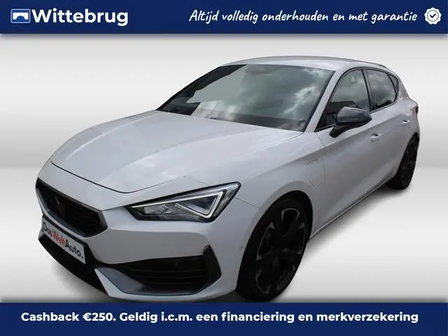 Photo 1 : Cupra Leon 2022 Hybride